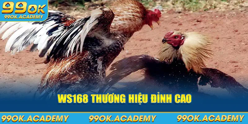 WS168 thương hiệu đỉnh cao